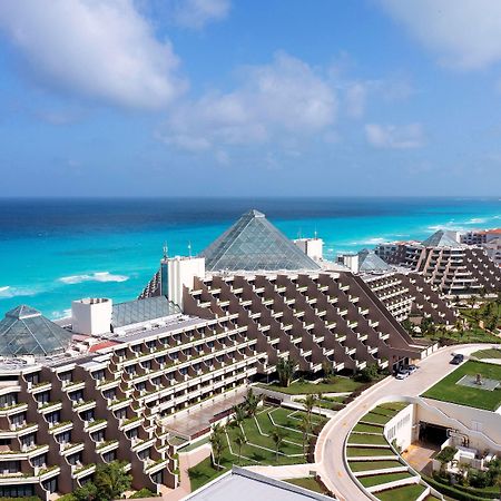 Paradisus Cancun All Inclusive Hotel Exterior photo