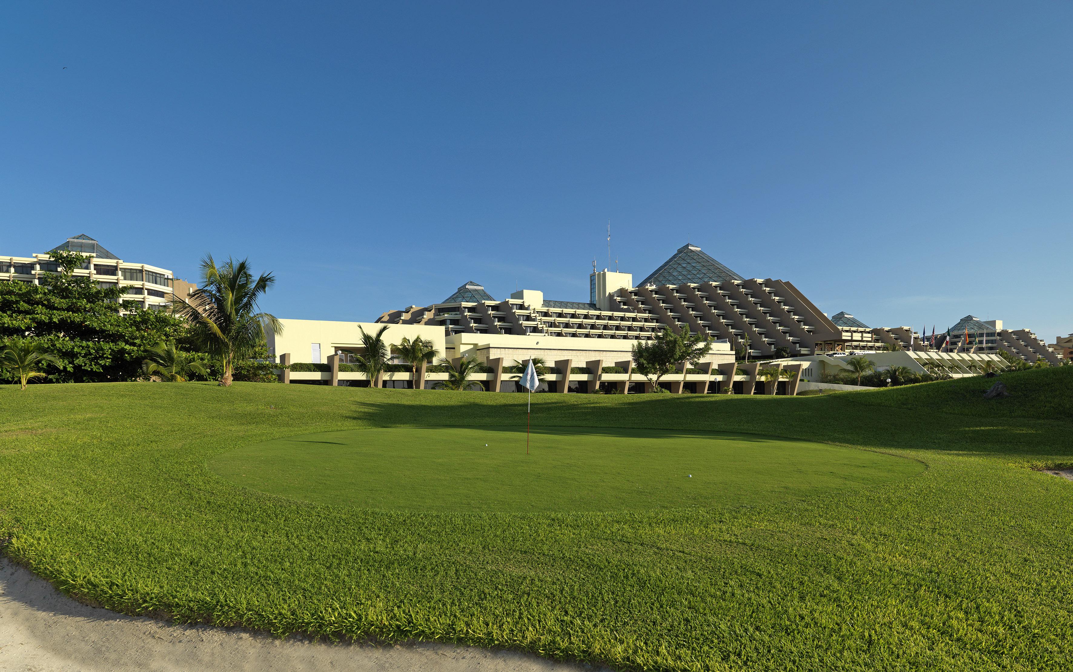 Paradisus Cancun All Inclusive Hotel Exterior photo