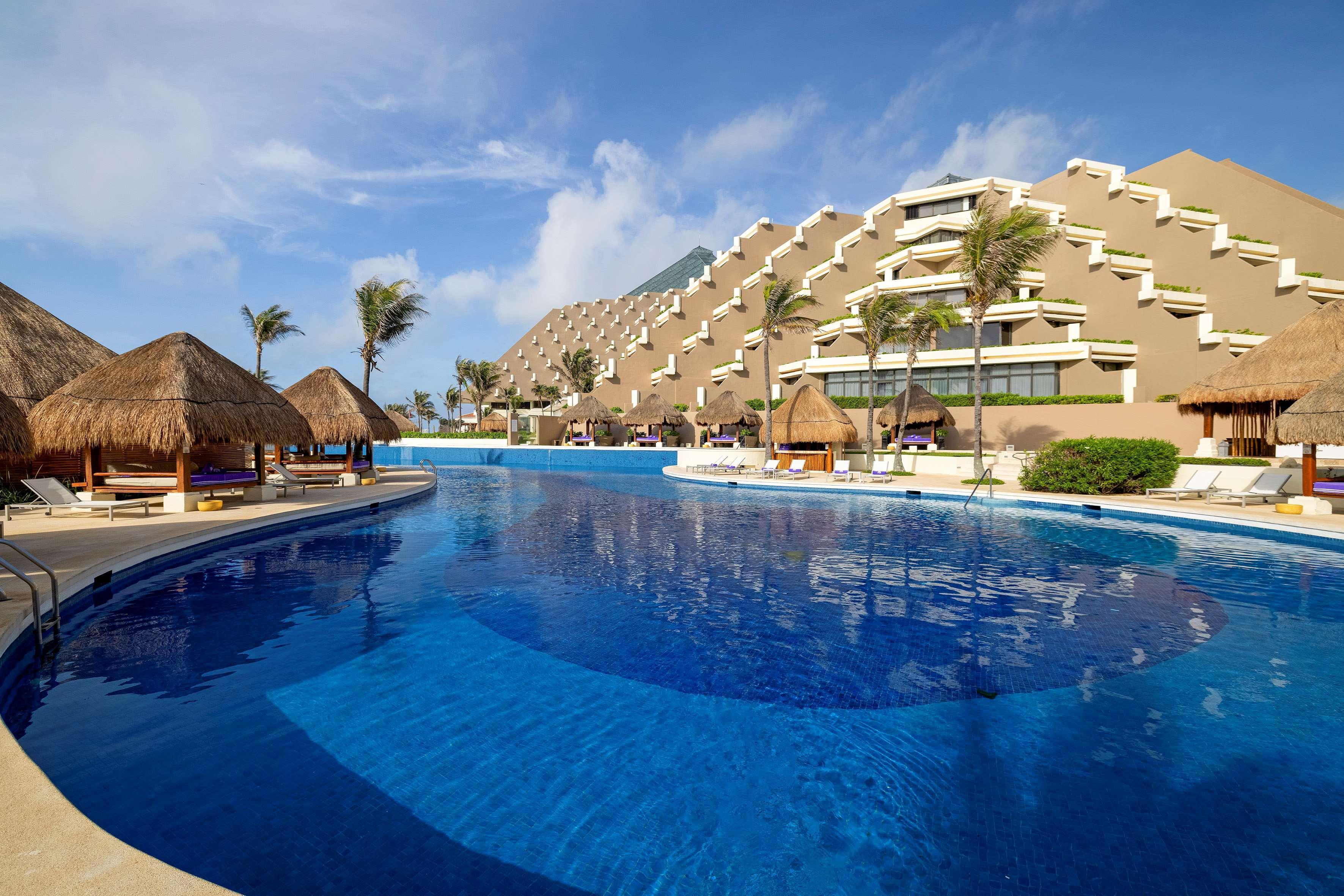 Paradisus Cancun All Inclusive Hotel Exterior photo