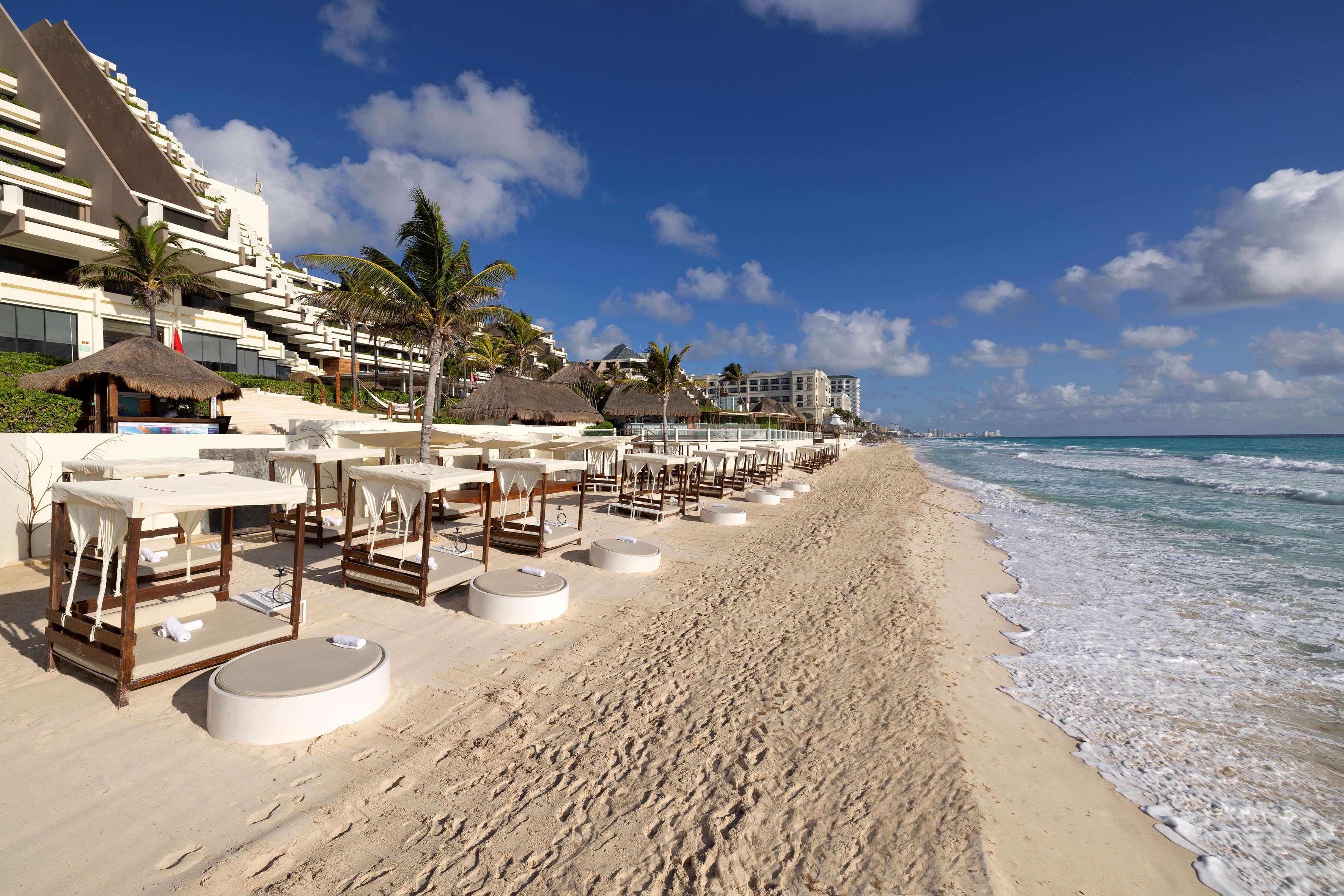 Paradisus Cancun All Inclusive Hotel Exterior photo