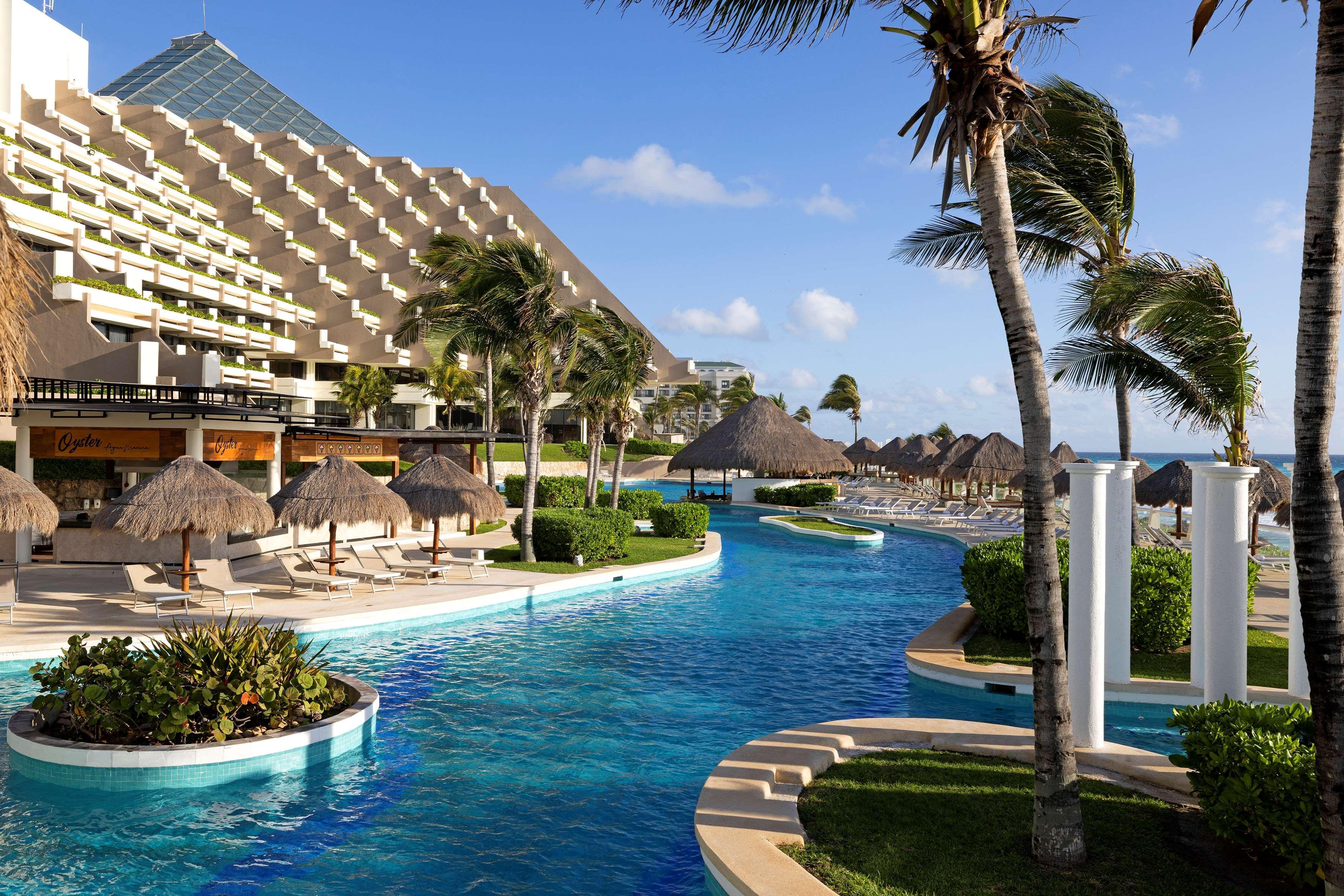 Paradisus Cancun All Inclusive Hotel Exterior photo