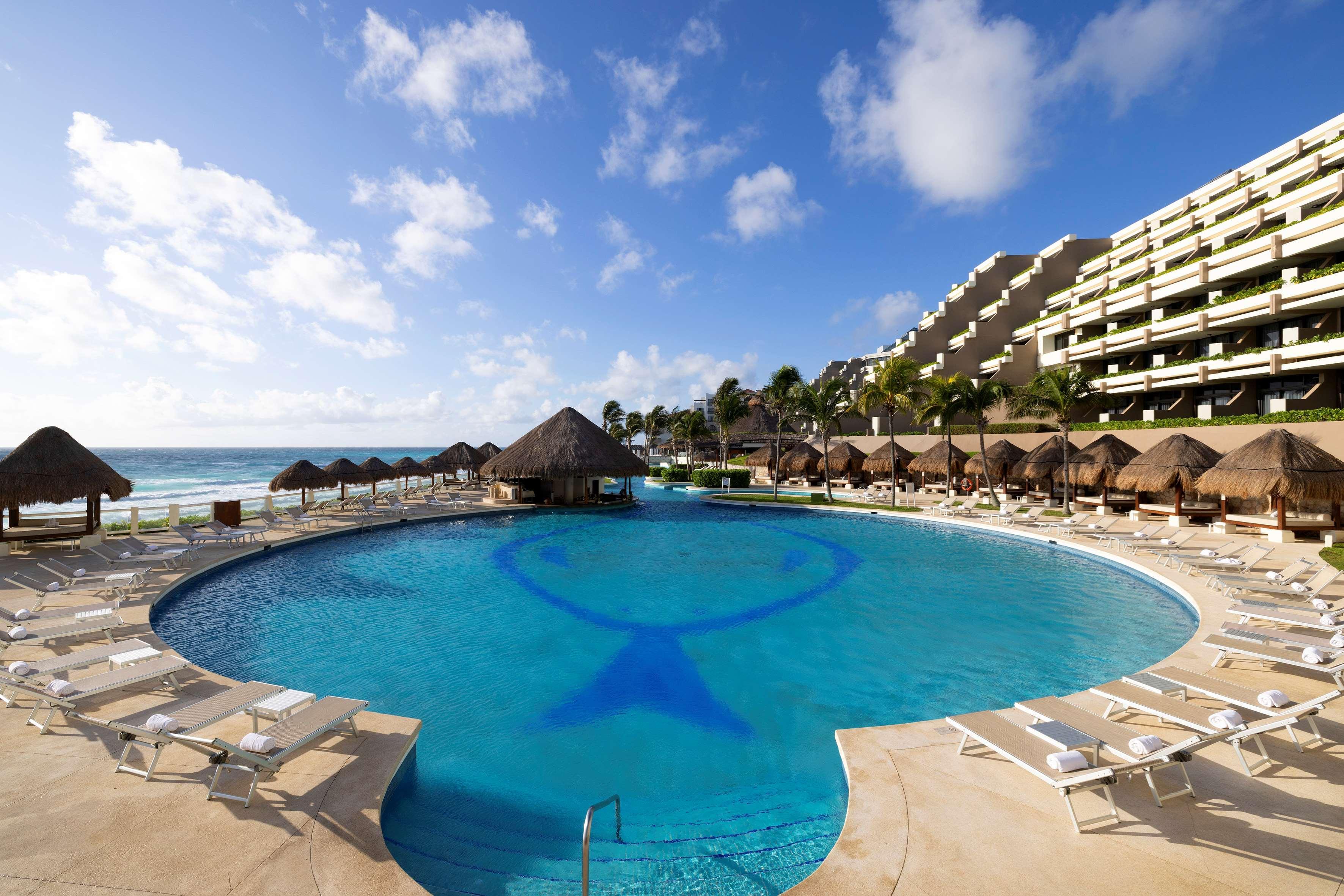 Paradisus Cancun All Inclusive Hotel Exterior photo